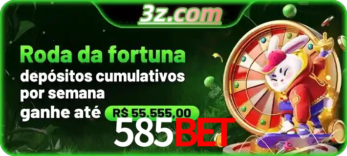 Cassino Ao Vivo 585bet