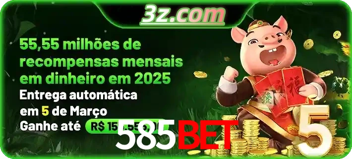 cassino online bônus porco da sorte 585bet