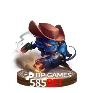 melhores slots BP Games