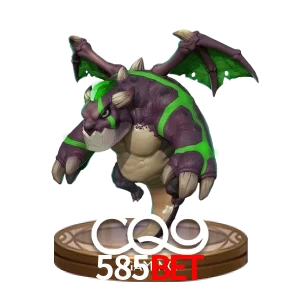 CQ9 Gaming slots Brasil