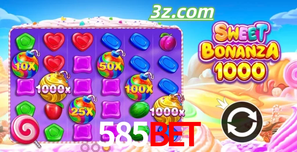 Sweet Bonanza da Pragmatic Play: Um Slot Repleto de Diversão e Grandes Prêmios
